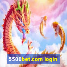 5500bet.com login